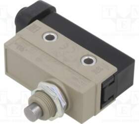 OMRON Limit switch; pin plunger Ø7