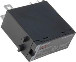 OMRON Relay: solid state; Ucntrl: 24VDC