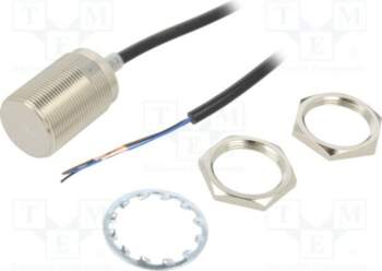 OMRON Sensor: inductive; OUT: NPN /