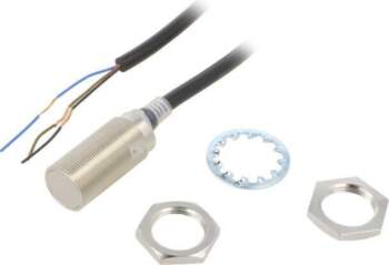 OMRON Sensor: inductive; OUT: NPN /