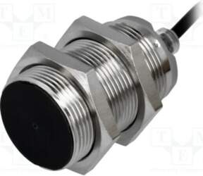 OMRON Sensor: inductive; OUT: NPN /