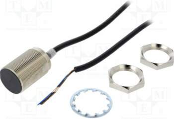 OMRON Sensor: inductive; OUT: NPN /
