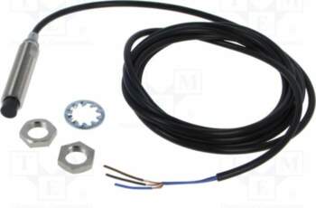 OMRON Sensor: inductive; OUT: NPN /