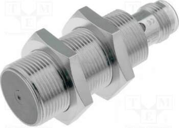 OMRON Sensor: inductive; OUT: PNP /