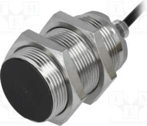 OMRON Sensor: inductive; OUT: PNP /