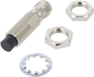 OMRON Sensor: inductive; OUT: PNP /
