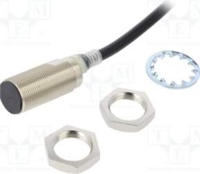 OMRON Sensor: inductive; OUT: PNP /