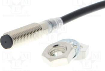 OMRON Sensor: inductive; OUT: PNP /