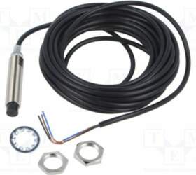 OMRON Sensor: inductive; OUT: PNP /