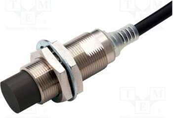 OMRON Sensor: inductive; OUT: PNP /