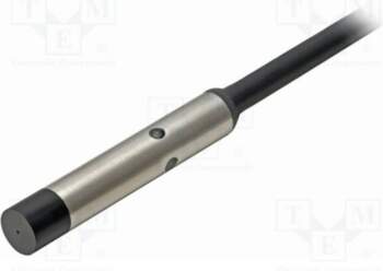 OMRON Sensor: inductive; OUT: PNP /