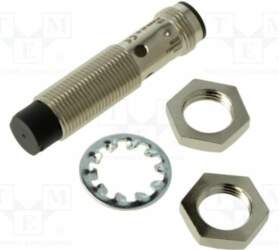 OMRON Sensor: inductive; OUT: PNP /