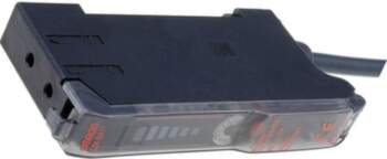 OMRON Sensor: optical fiber amplifier; NPN