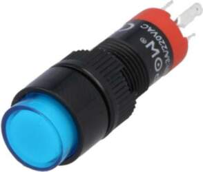 ONPOW Switch: push-button; Pos: 2; SPDT