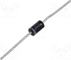 ONSEMI Diode: rectifying; THT; 200V; 4A