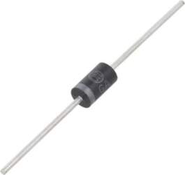 ONSEMI Diode: rectifying; THT; 600V; 3A