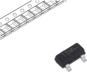 ONSEMI Diode: TVS array; 16.7V