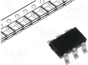 ONSEMI IC: digital; buffer,non-inverting; Ch: