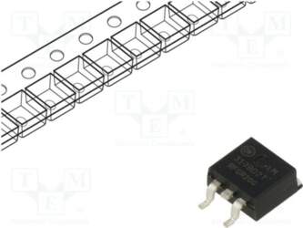 ONSEMI IC: voltage regulator; linear,adjustable