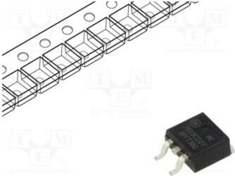 ONSEMI IC: voltage regulator; linear,fixed