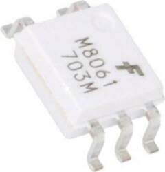 ONSEMI Optocoupler; SMD; Ch: 1; OUT: