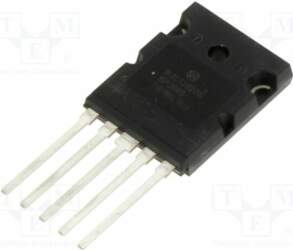 ONSEMI Transistor: PNP + diode; bipolar