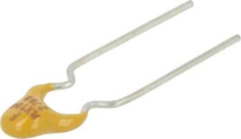 OPTIFUSE Fuse: PTC polymer; THT; 100mA