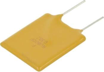 OPTIFUSE Fuse: PTC polymer; THT; 8A
