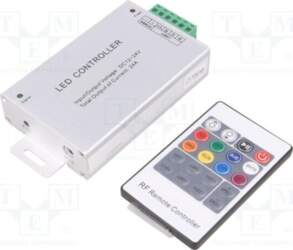 OPTOFLASH LED controller; RGB lighting control