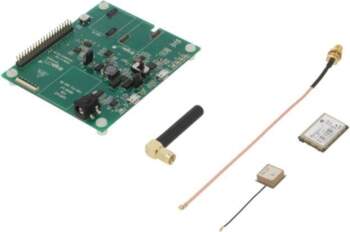 ORIGINGPS Dev.kit: evaluation; LTE CAT