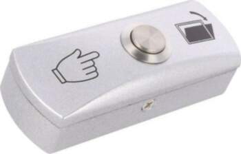 ORNO Exit button; wall mount; 36VDC