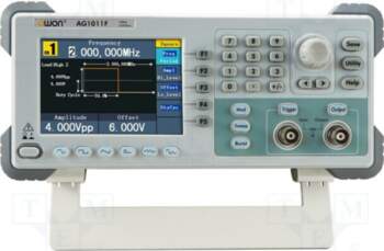 OWON Laboratory generator: arbitrary, function; 10MHz