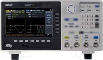 OWON Laboratory generator: arbitrary, function; 35MHz