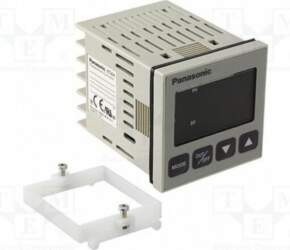 PANASONIC Automation module: regulator; temperature; 45x45mm