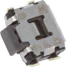 PANASONIC Microswitch TACT; SPST; Pos: 2