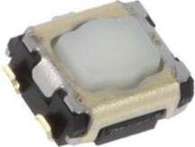 PANASONIC Microswitch TACT; SPST; Pos: 2