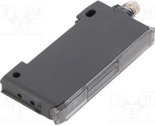 PANASONIC Sensor: optical fiber amplifier; PNP
