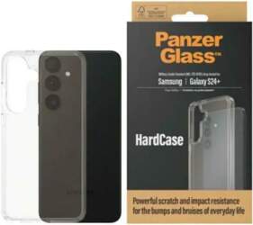 PanzerGlass HardCase Sam S24+ S926 przezroczysty|transparent