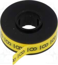 PARTEX Label; Marking: 0; 1; 2