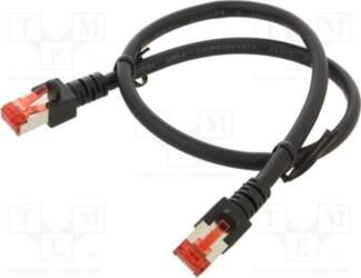 Patch cord; S/FTP; Cat 6; RJ45
