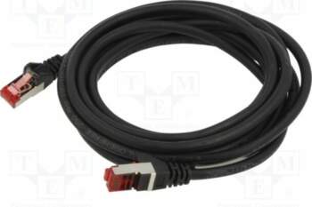 Patch cord; S/FTP; Cat 6; RJ45