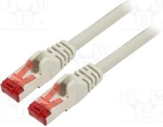 Patch cord; S/FTP; Cat 6; RJ45