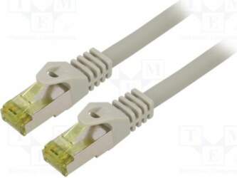 Patch cord; S/FTP; Cat 6a; RJ45