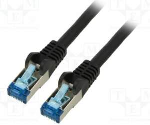 Patch cord; S/FTP; Cat 6a; RJ45
