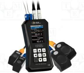 PCE INSTRUMENTS Meter: flow analyzer; colour