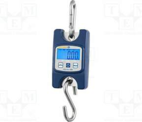 PCE INSTRUMENTS Meter: scale; LCD; Equipment: