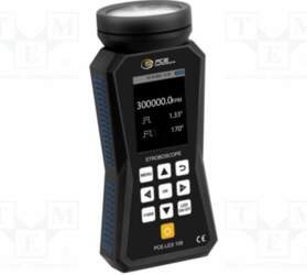 PCE INSTRUMENTS Meter: tachometer, LED stroboscope