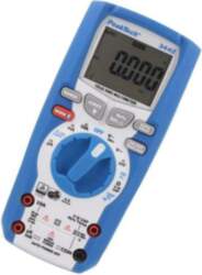 PEAKTECH Digital multimeter; Bluetooth; LCD; 4