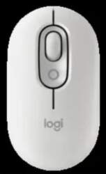 Pele Logitech POP Mouse OFF White