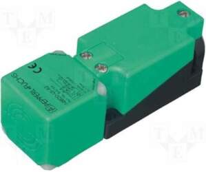 PEPPERL+FUCHS Sensor: inductive; 0÷20mm; PNP /